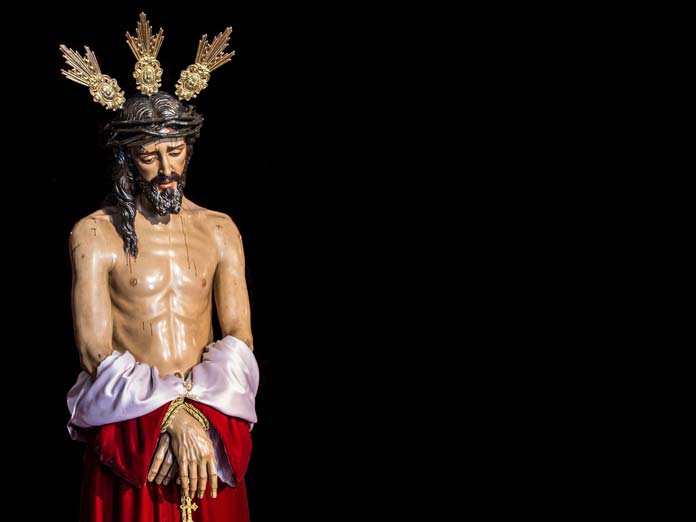 presentacion-al-pueblo-cristo veneraciones a Imágenes nazarenas