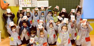 Tarjeta Solidaria de San Hermenegildo para un centro en Costa de Marfil Tarjeta Solidaria de San Hermenegildo