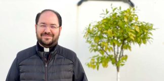 Alberto Jaime Manzano exaltará la Juventud de la Santa Cruz este sábado Alberto Jaime Manzano