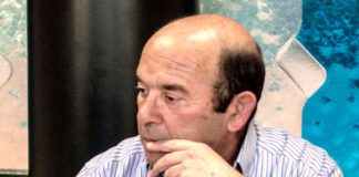 Antonio Rincón seguirá al frente de Unidad Nazarena hasta que pase la pandemia Antonio Rincón