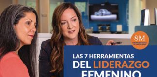 Esther Mesa imparte un taller sobre las 7 herramientas del liderazgo femenino Esther Mesa