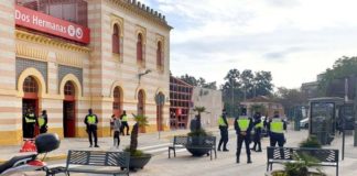 Más de 2.300 controles en Semana Santa para garantizar los cierres perimetrales controles