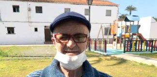 Llamamiento para encontrar a Ezequiel Saeta Valdelvira que podría estar en Dos Hermanas Ezequiel Saeta Valdelvira