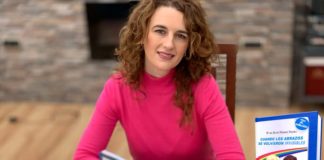 Rocío Mármol Solera presenta el cuento «Cuando los abrazos se volvieron invisibles» Rocío Mármol Solera