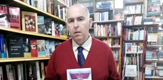 Últimos ejemplares del libro del historiador Germán Calderón Alonso Germán Calderón Alonso