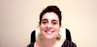 Mar Romero Alba dirige las sesiones de: ‘Nosotras, en primera persona’ Mar Romero Alba