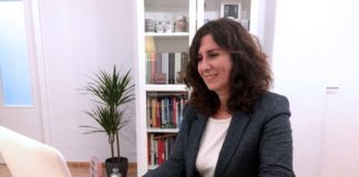 La escritora Marisa Díaz publica su novela romántica «Amor a fuego lento» Marisa Díaz