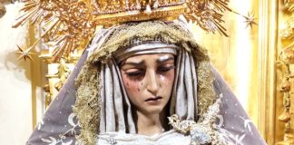 Agenda de la Semana Santa de Dos Hermanas 2021 para estos días Semana Santa de Dos Hermanas 2021
