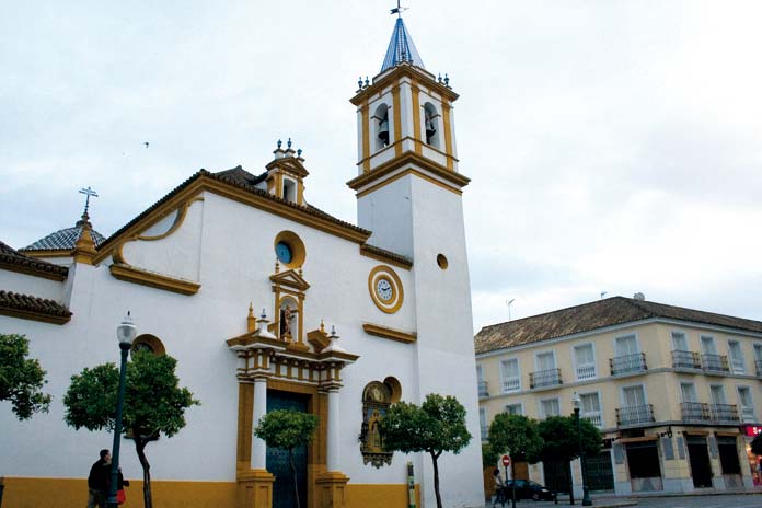 parroquia-santa-maria-magdalena Archivo de Santa María Magdalena