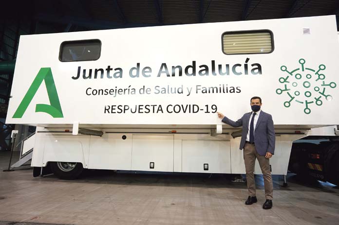 unidad-movil-covid vacunación