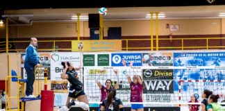 Cajasol viaja a tierras catalanas para disputar su último partido liguero de la temporada Cajasol Voley