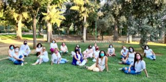 Segundo aniversario de Acaye luchando contra el cáncer infantil Acaye