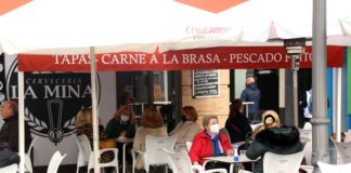 La actividad no esencial en Dos Hermanas cerrará a las 20.00 horas a partir de mañana actividad no esencial en Dos Hermanas