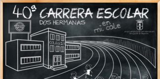 Novedades en la celebración de la XL Carrera Escolar nazarena XL Carrera Escolar