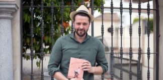 José María Hidalgo publica su cuarto libro titulado «Desde mi balcón» José María Hidalgo