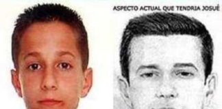Josué Monge García hace 15 años que desapareció en Dos Hermanas Josué Monge García