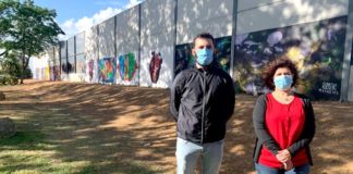 El I Concurso de Arte Urbano de Dos Hermanas ya tiene ganadores I Concurso de Arte Urbano