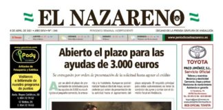 Periódico El Nazareno nº 1.246 de 8 de abril de 2021 Periódico El Nazareno nº 1.246 de 8 de abril de 2021