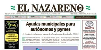 Periódico El Nazareno nº 1.247 de 15 de abril de 2021 Periódico El Nazareno nº 1.247