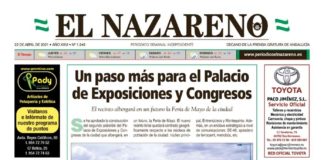 Periódico El Nazareno nº 1.248 de 22 de abril de 2021 Periódico El Nazareno nº 1.248 de 22 de abril de 2021