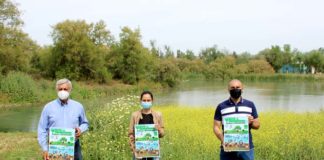 V Ruta de Senderismo Familia y Naturaleza por la Laguna de Fuente del Rey Senderismo Familia y Naturaleza