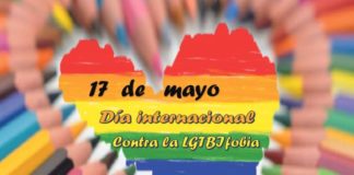 El Día Internacional contra la Homofobia y Transfobia se celebra en Dos Hermanas Día Internacional contra la Homofobia y Transfobia