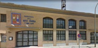 Breves apuntes sobre la parroquia del Ave María y San Luis de Dos Hermanas Parroquia del Ave María y San Luis