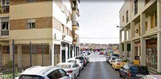 Apertura al tráfico de la prolongación de la calle Las Morerillas calle Las Morerillas