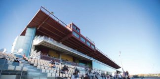 Finalmente el Hipódromo será punto de vacunación masiva a partir del martes Gran Hipódromo de Andalucía