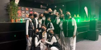 «Dadix» queda finalista en el Campeonato «Vive tu sueño» de Marbella Dadix