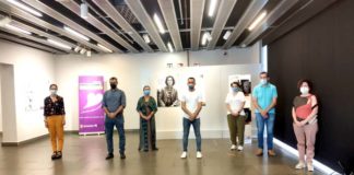 Exposición sobre referentes LGTBI en el Centro Cultural La Almona LGTBI en el Centro Cultural La Almona