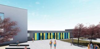 El nuevo instituto de Dos Hermanas estará listo en unos doce meses nuevo instituto de Dos Hermanas