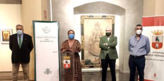 «Por las arenas del tiempo», exposición del Rocío de Dos Hermanas Rocío de Dos Hermanas
