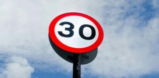 Nuevos límites de velocidad en ciudad a partir de hoy límites de velocidad en ciudad
