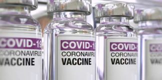 Llamada a las personas nacidas en 1965 para vacunarse contra el COVID-19 vacuna Covid-19