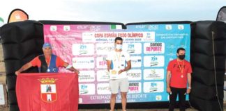 Ángel Luis Matador, subcampeón de España en tiro al plato Ángel Luis Matador