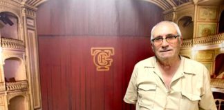 Antonio Morales, más de tres décadas dedicado al carnaval desde Ibarburu Antonio Morales