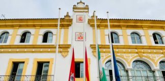 Luto oficial en Dos Hermanas por el fallecimiento de Manuel Clavero Arévalo Manuel Clavero Arévalo