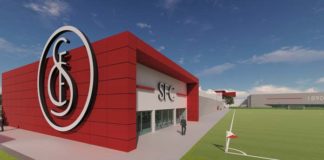 Comienzan las obras de ampliación de la Ciudad Deportiva del Sevilla FC Ciudad Deportiva del Sevilla FC