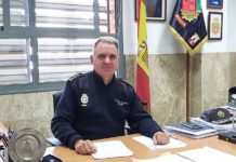 Francisco Javier Vidal y Delgado Roig hace balance de su paso por Dos Hermanas Francisco Javier Vidal y Delgado Roig