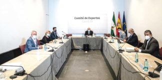 Se mantiene las medidas vigentes de Salud Pública con dos pequeñas modificaciones medidas vigentes de Salud Pública