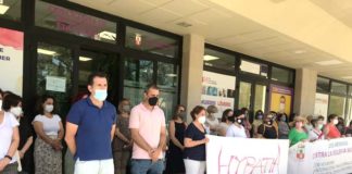 Igualdad de Dos Hermanas denuncia la violencia contra Anna y Olivia y Rocío Igualdad de Dos Hermanas