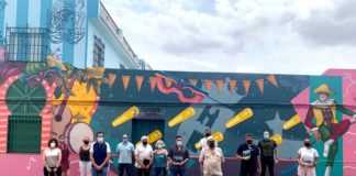 Inaugurada la Escuela de Carnaval, primera de estas características en los alrededores Escuela de Carnaval