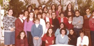 La Academia de Guillermina: listas de espera para dar clases de mecanografía Guillermina Sáez