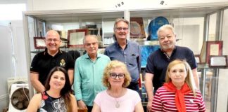 El Colectivo Artístico Ventana Plástica renueva su Junta Directiva Ventana Plástica