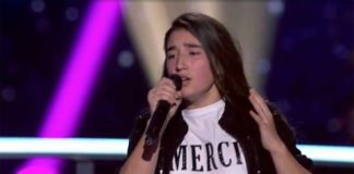 Las hermanas Avilés Ortega superan «Las batallas» y continúan en «La voz Kids» hermanas Avilés Ortega