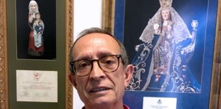 Manuel Salguero es el nuevo presidente de la Peña Bética Nazarena Manuel Salguero
