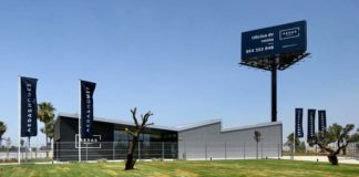 AEDAS Homes abre una innovadora oficina de ventas en Entrenúcleos AEDAS Homes