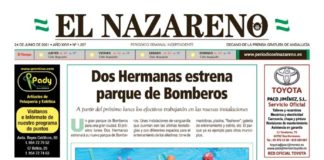 Periódico El Nazareno nº 1.257 de 24 de junio de 2021 Periódico El Nazareno nº 1.257 de 24 de junio de 2021