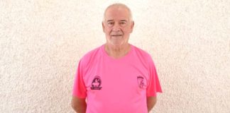 El «Abuelo Paco» continuará en la directiva del CD Unamuno «Abuelo Paco»